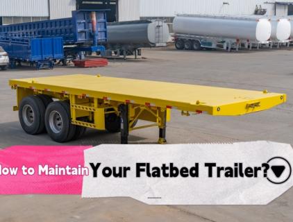 Como manter seu trailer de mesa